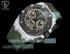 Super Clone LS Factory Audemars Piguet Royal Oak Offshore 26420 Green Dial 43mm Watch (2)_th.jpg